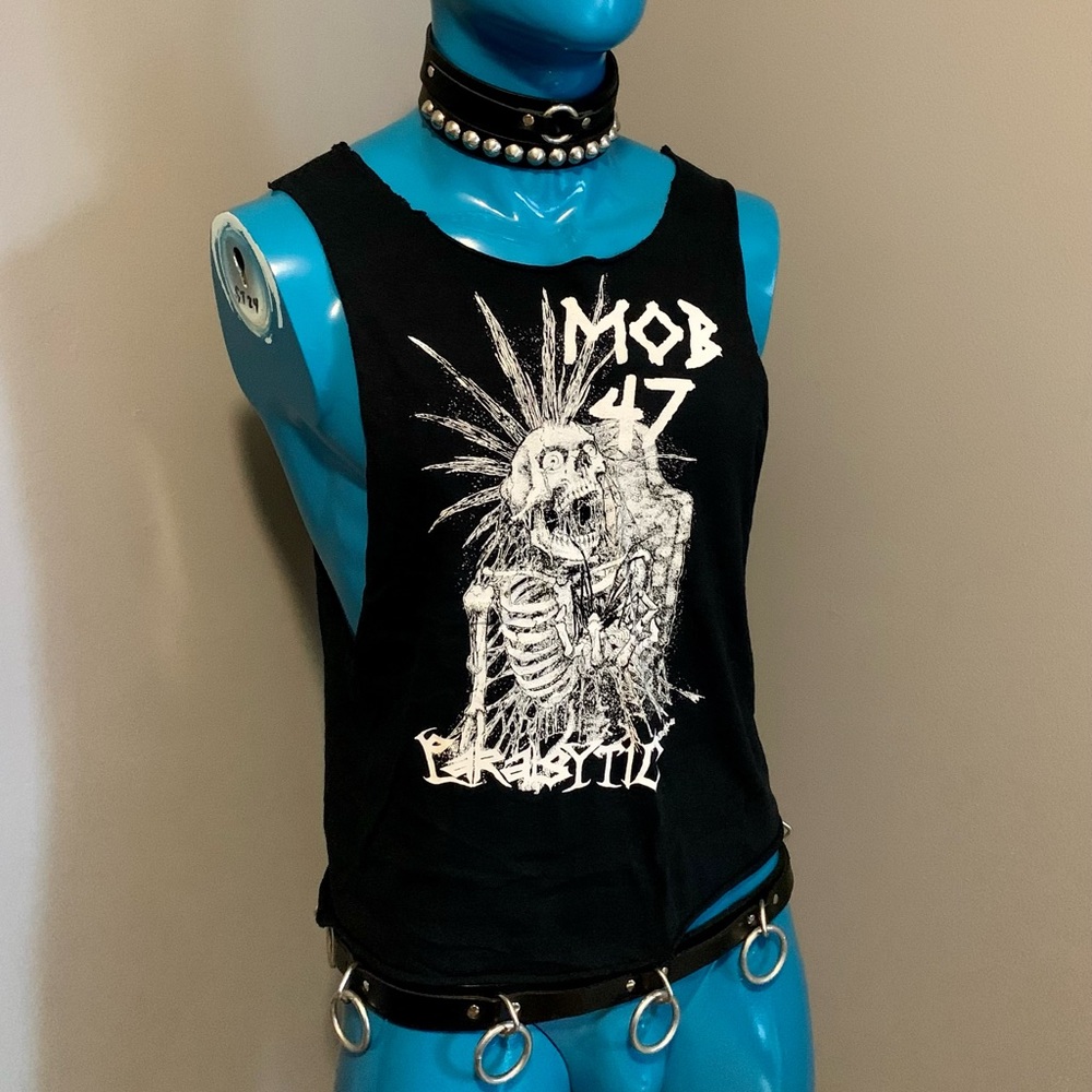 Mob47 / Parasytic 2010 USA tour
